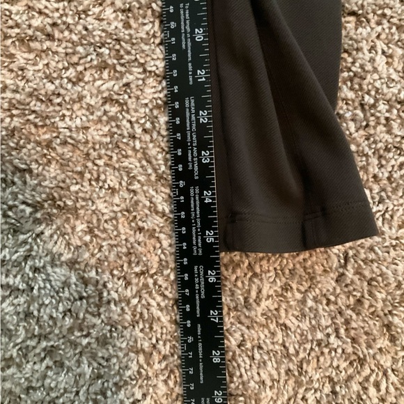 Vince Women’s Stretch Pants Brown Riding Style Size 6 - Picture 6 of 9